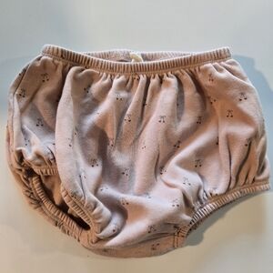 Quincy Mae Pink Diaper‎ Cover Soft Elastic Fit 18-24mos
